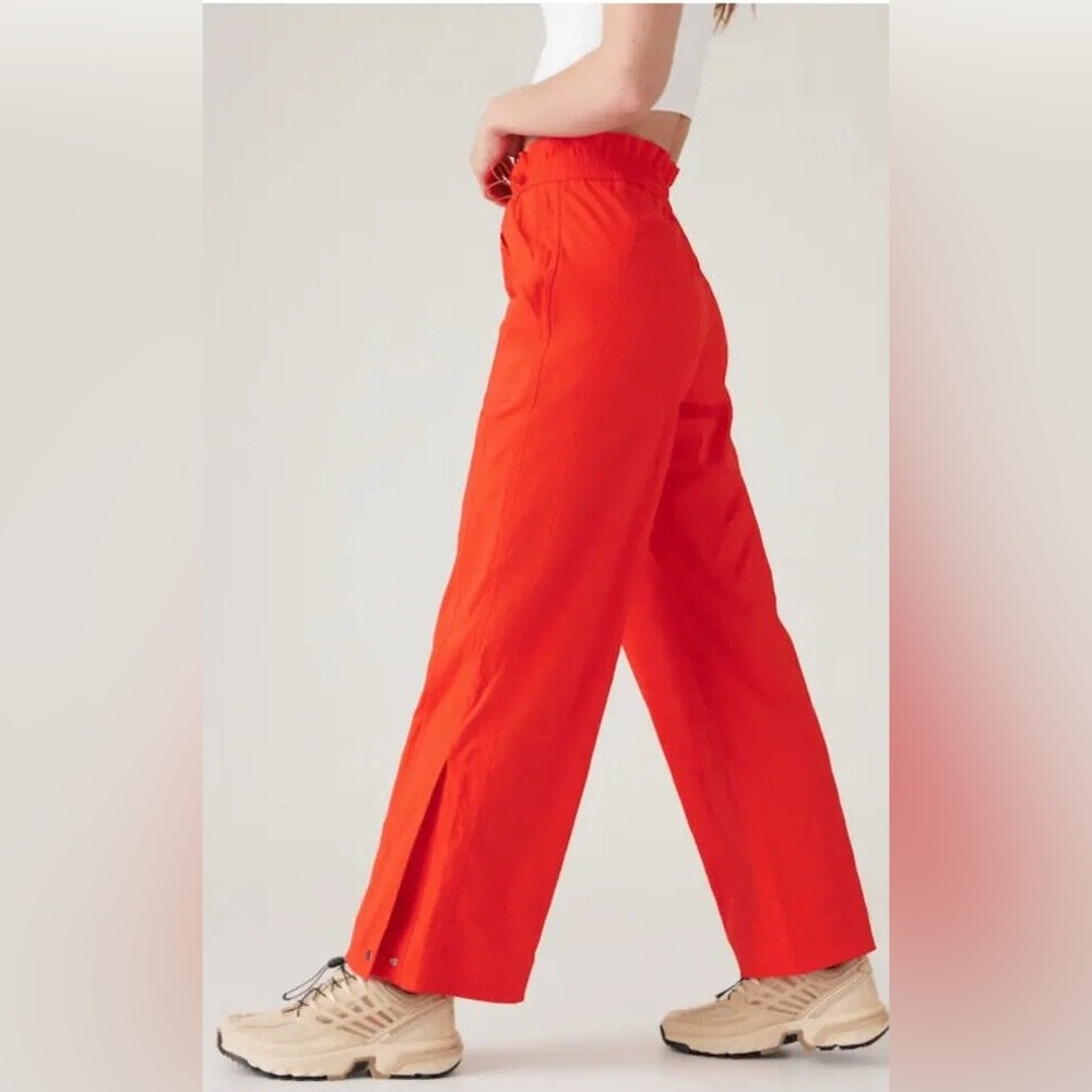 Athleta TREKKIE HIGH RISE PARACHUTE PANT